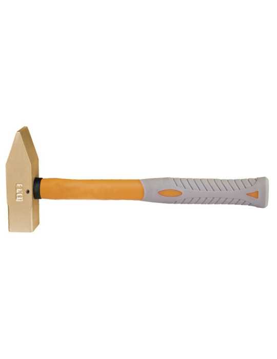 Martillo de mecánico antichispa Cu-Be 1000 g ALYCO