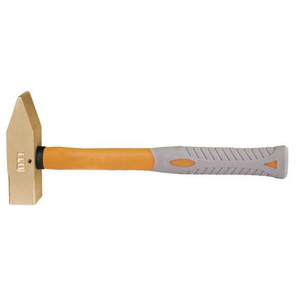 Martillo de mecánico antichispa Cu-Be 1500 g ALYCO