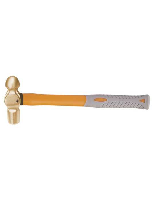 Martillo de bola antichispa Cu-Be 1130 g ALYCO