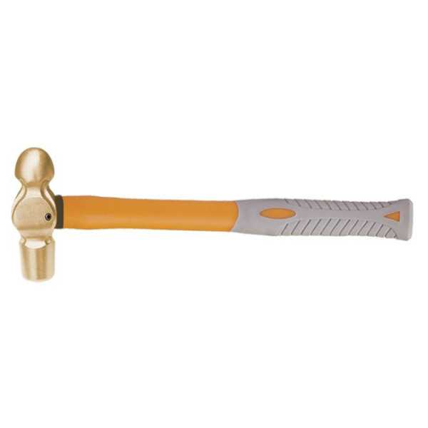 Martillo de bola antichispa Cu-Be 230 g ALYCO