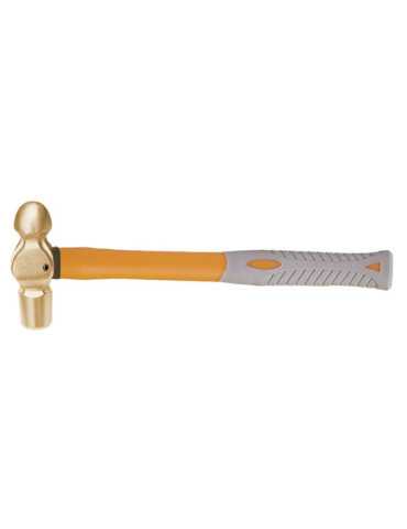 Martillo de bola antichispa Cu-Be 340 g ALYCO