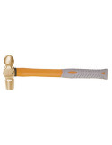 Martillo de bola antichispa Cu-Be 340 g ALYCO