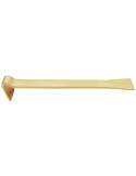 Rasqueta curva antichispa Al-Br 270 mm ALYCO