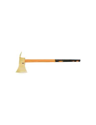 Hacha de bombero antichispa Al-Br 1800 g ALYCO