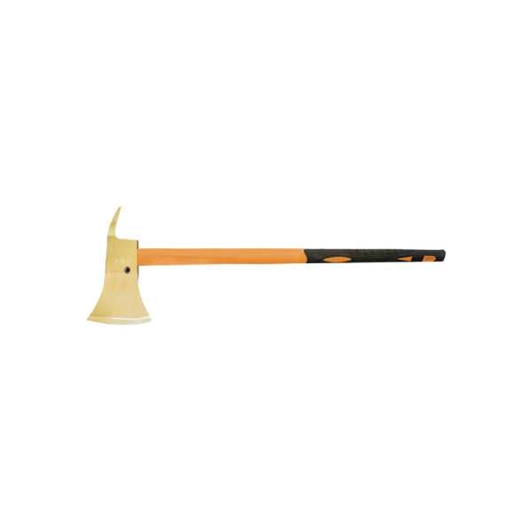 Hacha de bombero antichispa Al-Br 1800 g ALYCO