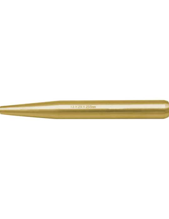 Botador cónico antichispa Al-Br 12 mm ALYCO