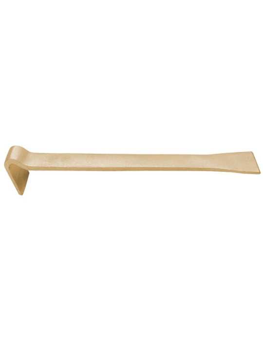 Rasqueta curva antichispa Cu-Be 270 mm ALYCO