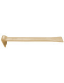 Rasqueta curva antichispa Cu-Be 270 mm ALYCO