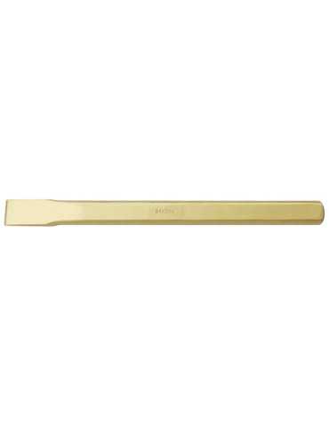 Cortafríos plano antichispa Al-Br 150x22 mm ALYCO