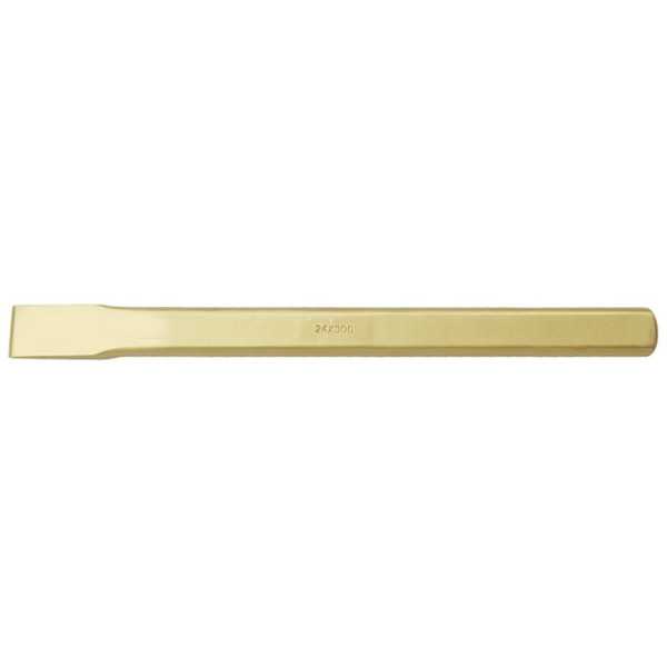 Cortafríos plano antichispa Al-Br 250x24 mm ALYCO