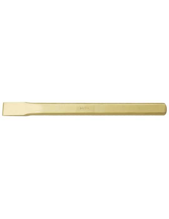 Cortafríos plano antichispa Al-Br 250x24 mm ALYCO