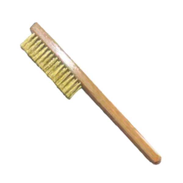 Cepillo manual mango madera antichispa cobre 290 mm ALYCO