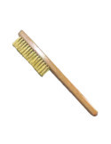 Cepillo manual mango madera antichispa cobre 290 mm ALYCO