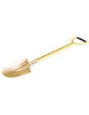 Pala redonda mango anilla antichispa Al-Br 240x420x990 mm ALYCO