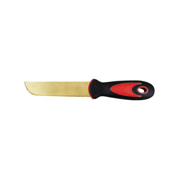 Cuchillo antichispa Al-Br 137x250 mm ALYCO