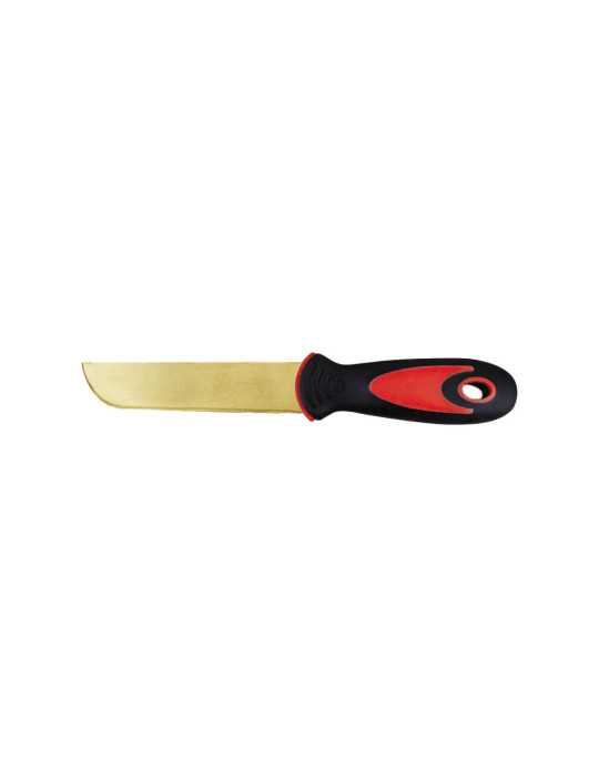 Cuchillo antichispa Al-Br 137x250 mm ALYCO