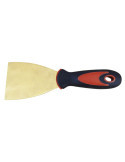 Espátula flexible ancha antichispa Al-Br 80 mm ALYCO