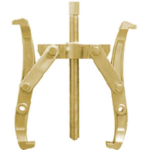 Extractor de 2 patas antichispa Al-Br 350 mm ALYCO