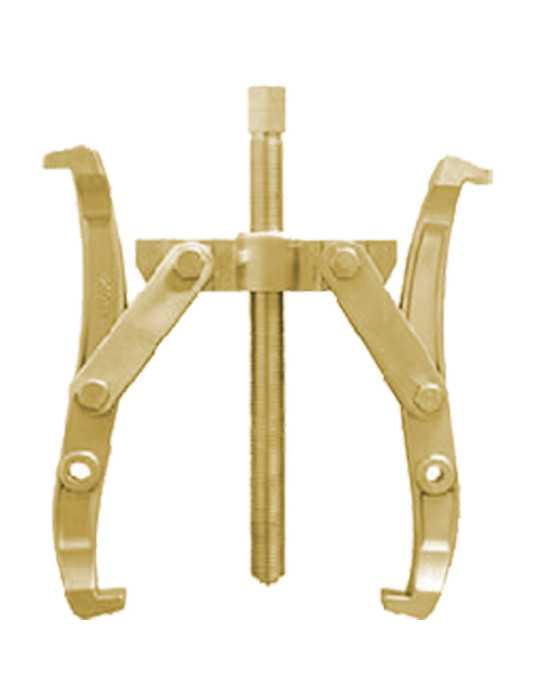 Extractor de 2 patas antichispa Al-Br 350 mm ALYCO