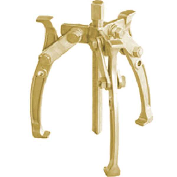 Extractor de 3 patas antichispa Al-Br 150 mm ALYCO