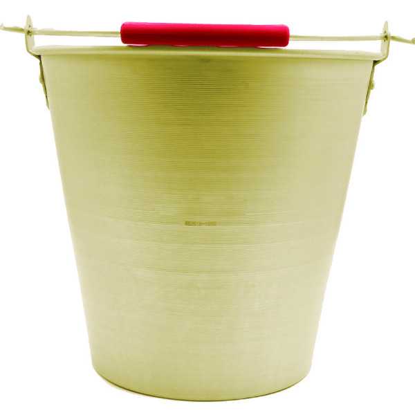 Cubo cónico antichispa latón 10 L ALYCO