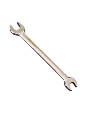 Llave fija de dos bocas de titanio 14x17 mm ALYCO