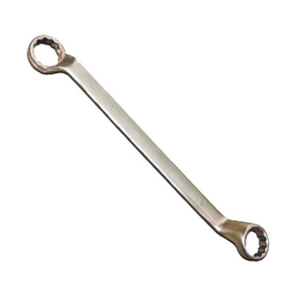 Llave acodada de titanio 8x10 mm ALYCO