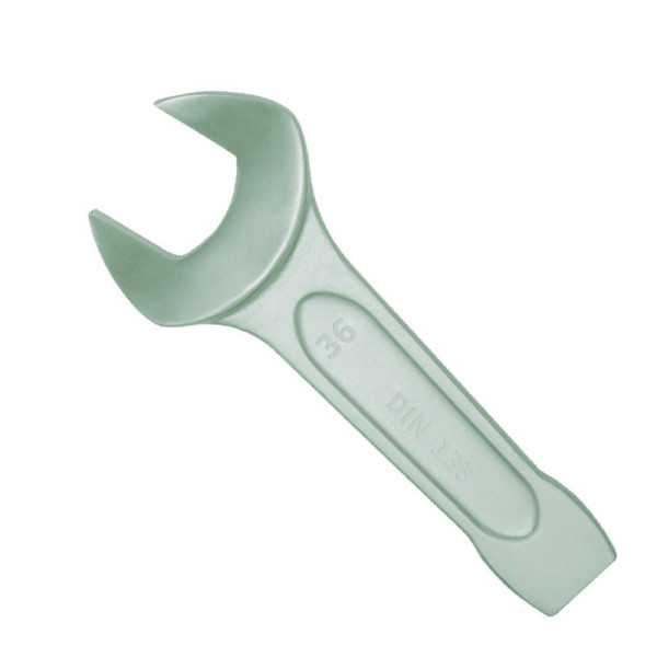 Llave fija de golpe de titanio 24 mm ALYCO