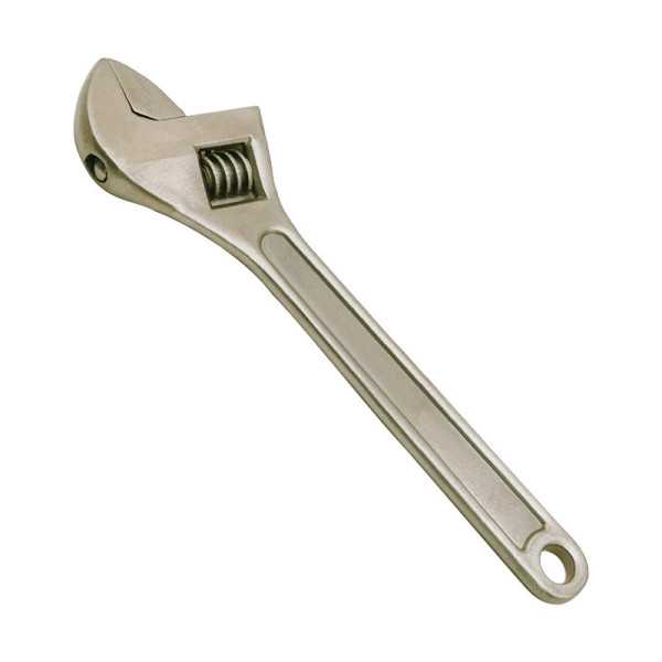 Llave ajustable de titanio 300 mm ALYCO