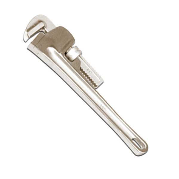 Llave Stillson de titanio 10" - 250 mm ALYCO
