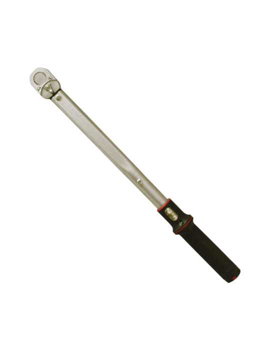 Llave dinamométrica de titanio 1/2" 20-200 Nm ALYCO