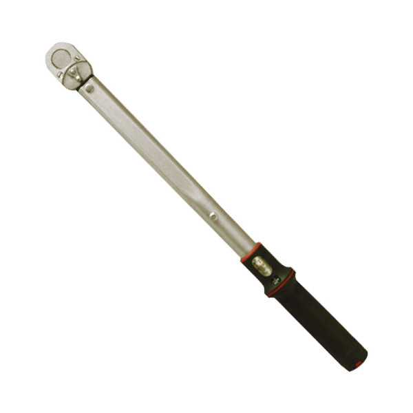 Llave dinamométrica de titanio 1/2" 60-300 Nm ALYCO