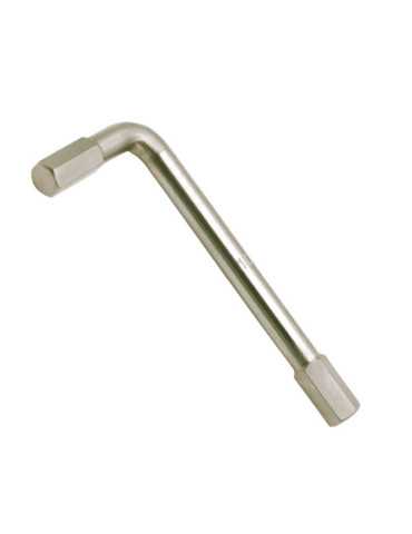 Llave Allen de titanio 10 mm ALYCO