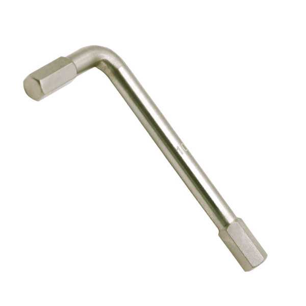 Llave Allen de titanio 16 mm ALYCO