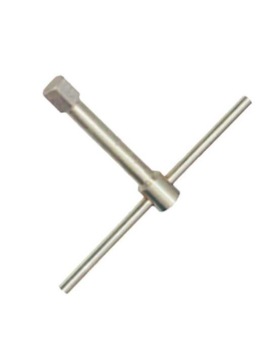 Llave Allen con mango en T de titanio 12 mm ALYCO