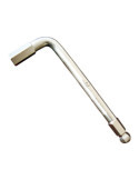 Llave Allen de bola de titanio 8 mm ALYCO