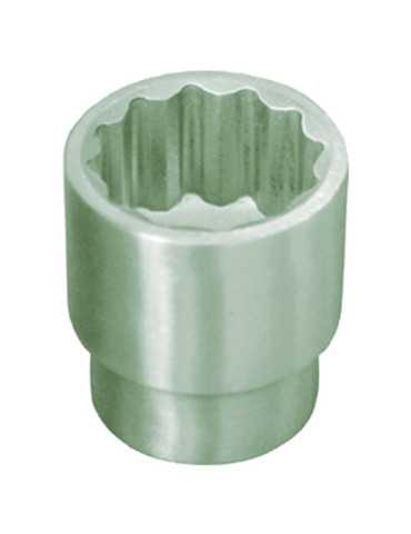 Llave de vaso 1/2" de titanio 10 mm ALYCO