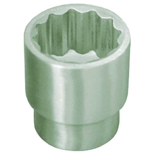 Llave de vaso 3/4" de titanio 34 mm ALYCO