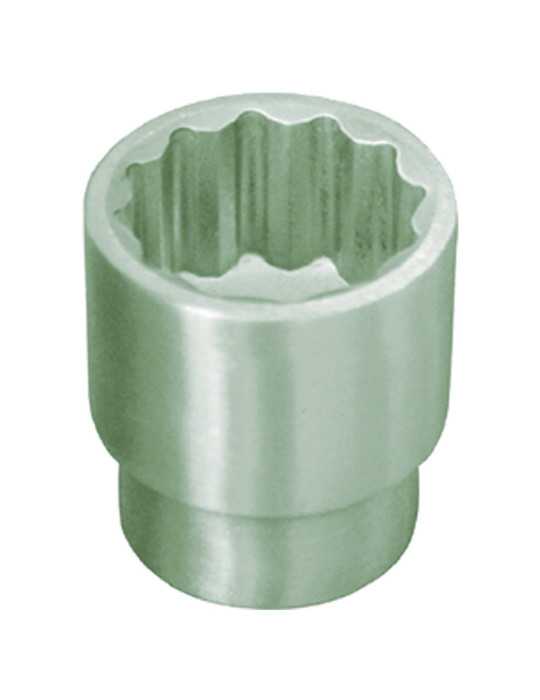 Llave de vaso 3/4" de titanio 34 mm ALYCO