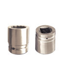 Llave de vaso de impacto 3/4" de titanio 30 mm ALYCO