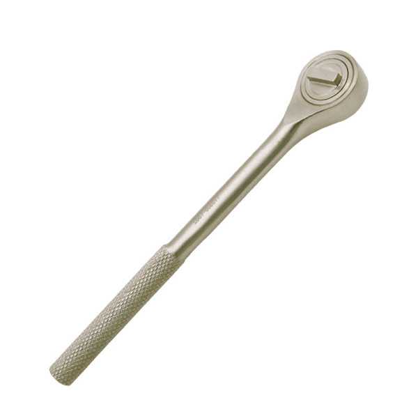 Llave de carraca de titanio 3/8" ALYCO