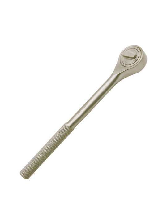 Llave de carraca de titanio 3/4" ALYCO