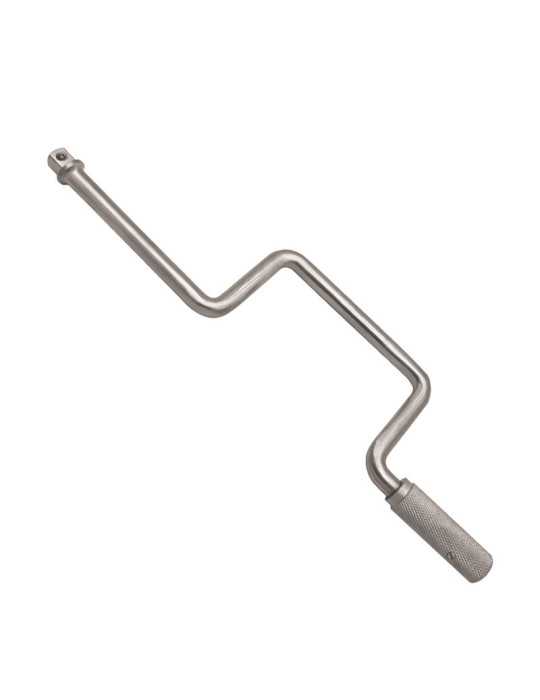 Berbiquí de titanio 1/2" x 390 mm ALYCO