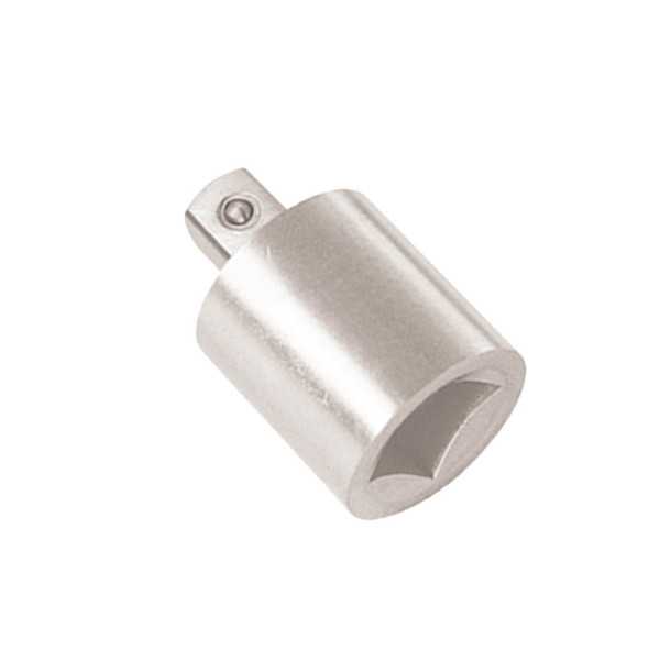 Adaptador de titanio 3/4" H x 1/2" M ALYCO