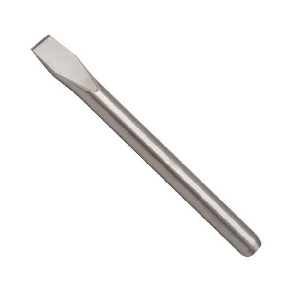 Cincel de titanio 120x10x10 mm ALYCO