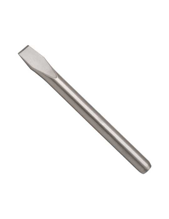 Cincel de titanio 200x20x20 mm ALYCO