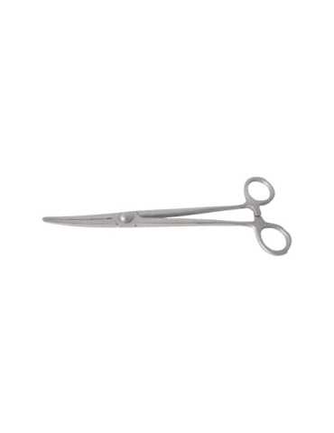 Pinza forceps inoxidable 120 mm ALYCO