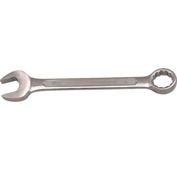 Llave combinada inoxidable 32 mm ALYCO
