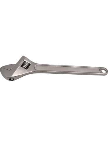 Llave ajustable inoxidable 100 mm ALYCO