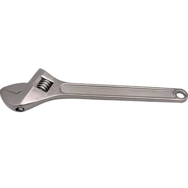 Llave ajustable inoxidable 250 mm ALYCO
